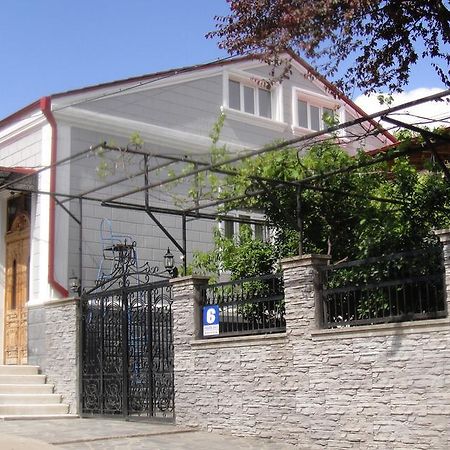 David Guest House 쿠타이시 외부 사진