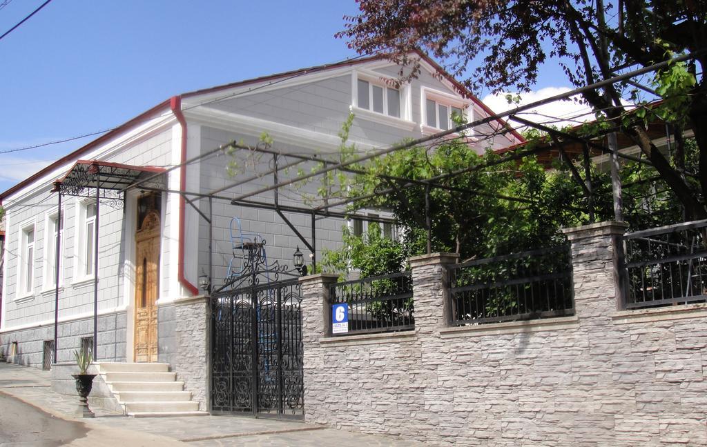 David Guest House 쿠타이시 외부 사진