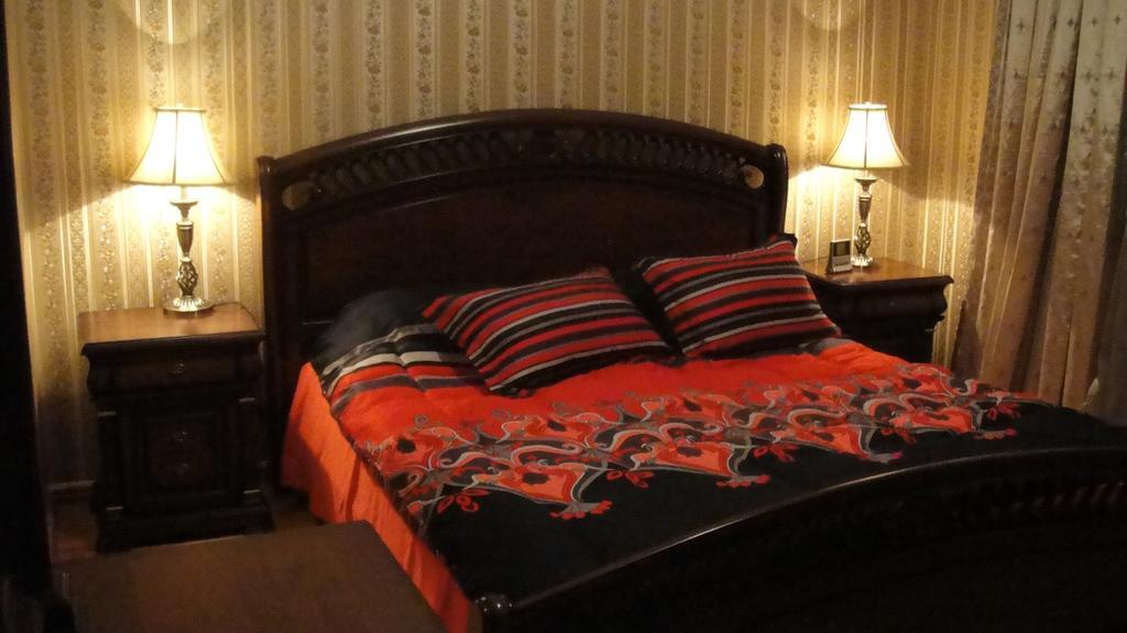 David Guest House 쿠타이시 외부 사진