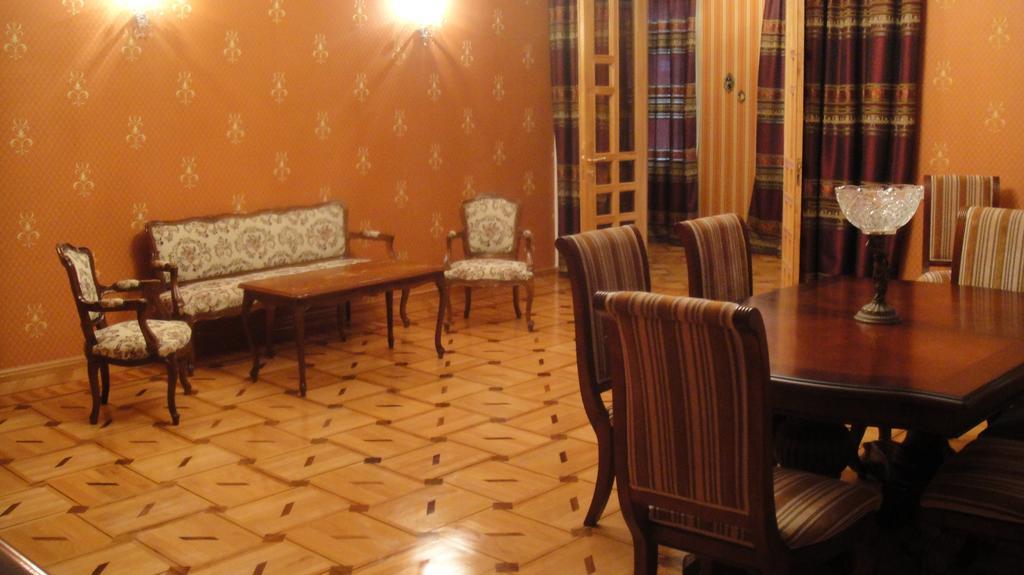 David Guest House 쿠타이시 외부 사진