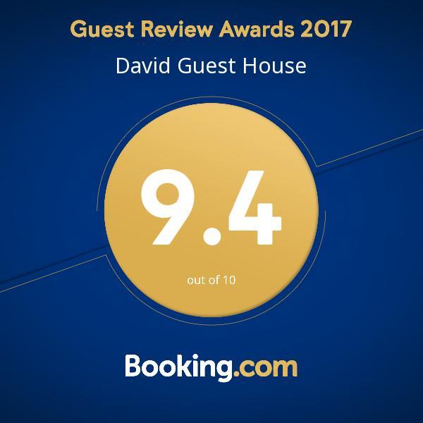 David Guest House 쿠타이시 외부 사진