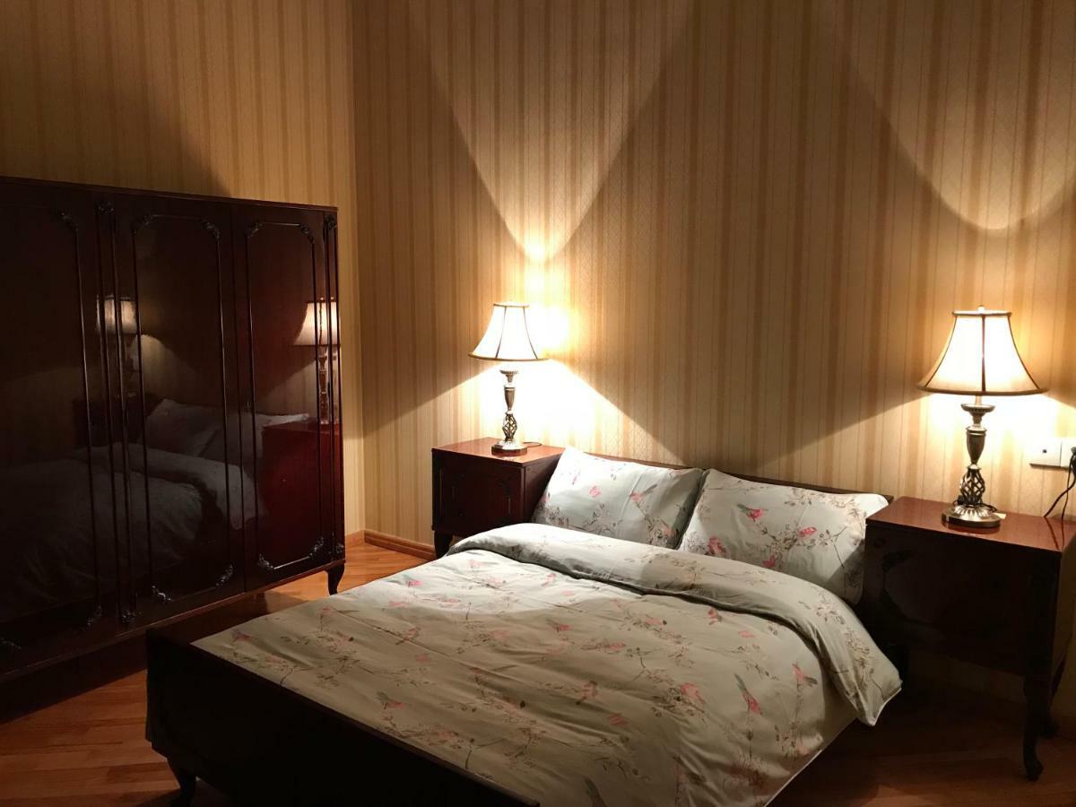 David Guest House 쿠타이시 외부 사진