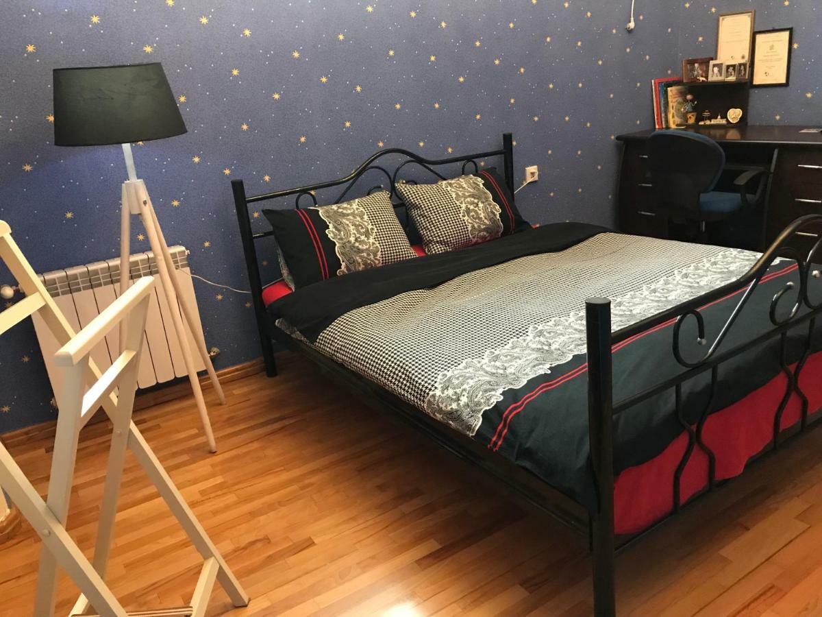 David Guest House 쿠타이시 외부 사진
