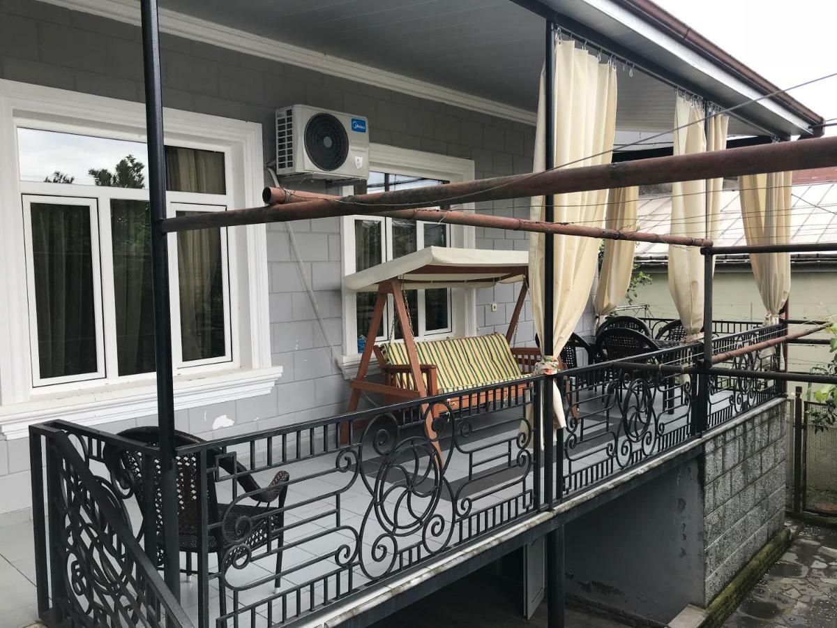 David Guest House 쿠타이시 외부 사진