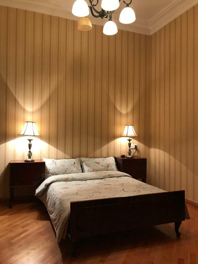David Guest House 쿠타이시 외부 사진