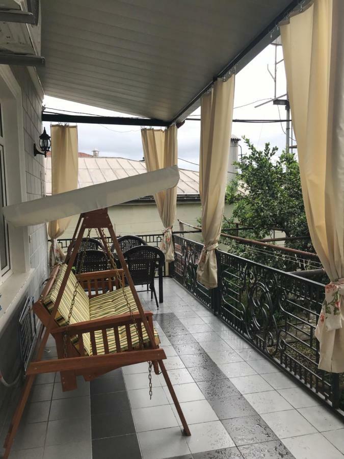 David Guest House 쿠타이시 외부 사진