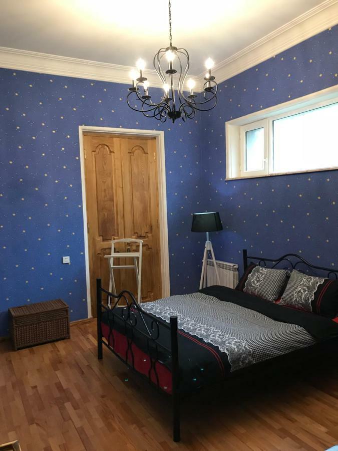 David Guest House 쿠타이시 외부 사진