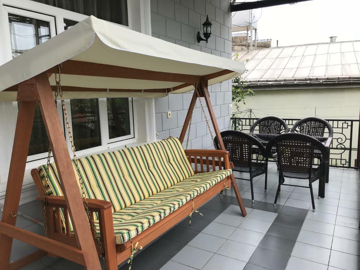 David Guest House 쿠타이시 외부 사진